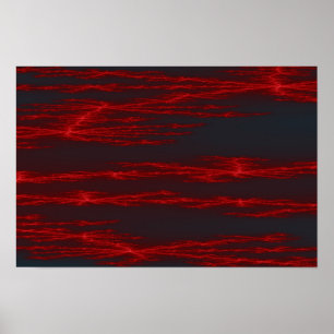 Bleeding Print