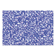 Bleeped Out Wrapping Paper Assortment