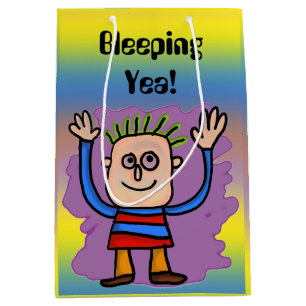 Bleeping Yea! Gift Bag