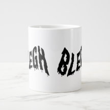 BLEGH Funny Heavy Metal Metalcore Rock Music