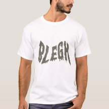 BLEGH Funny Heavy Metal Metalcore Rock Music