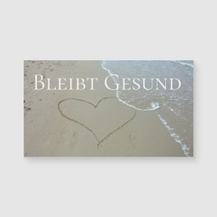 Bleibt Gesund  -