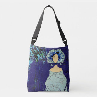 "Blend In - Stand Out (9)" Crossbody Bag