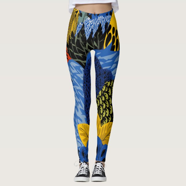 Blend Leggings (Front)