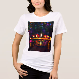 Blend of Tradition and Modernity Tri-Blend Shirt