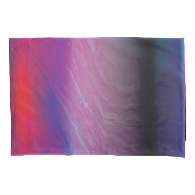 Blended Colour -4 Pillowcase (Front)