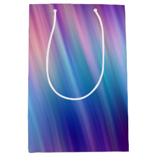 blended starlight jeweltone :  medium gift bag