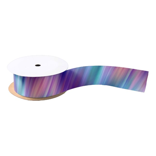 blended starlight jeweltone :  satin ribbon (Spool)