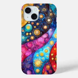 Blended Things iPhone 15 Case