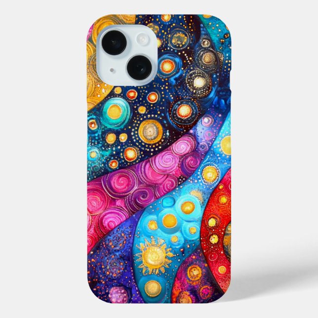 Blended Things Case-Mate iPhone Case (Back)