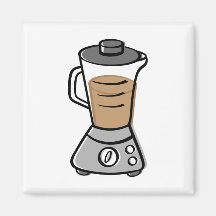 Blender(chocolate fill)