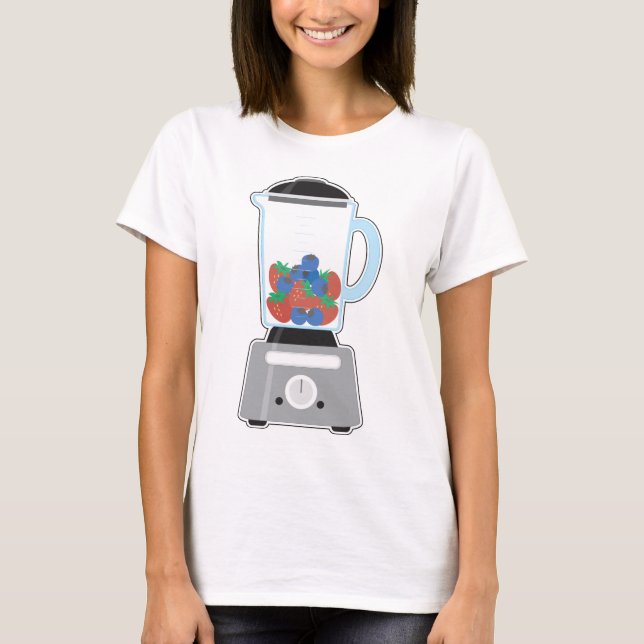 Blender T-Shirt (Front)