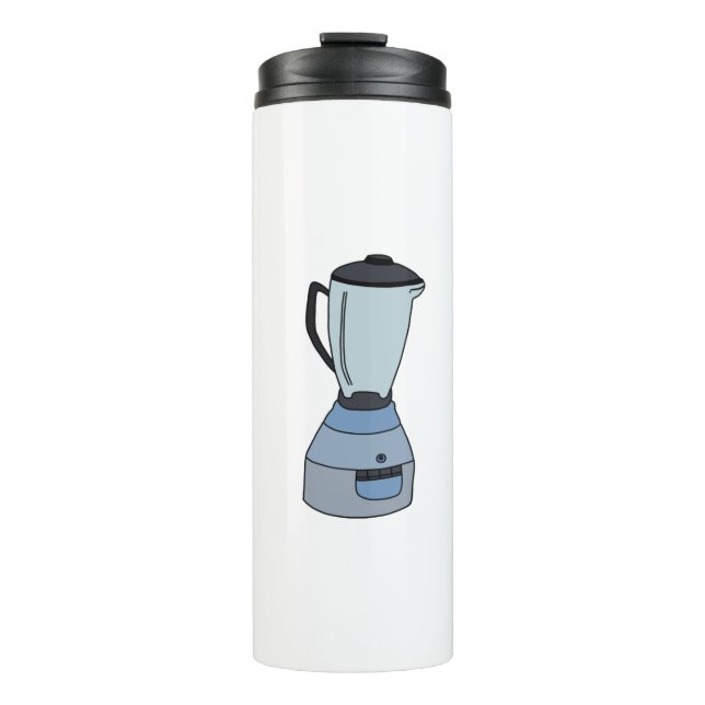 Blender Thermal Tumbler (Front)