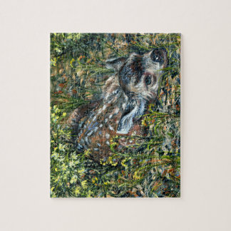 “Blending In” Jigsaw Puzzle