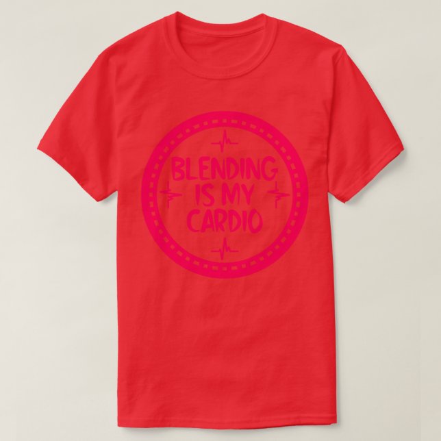 Blending Is My dio 1 T-Shirt (Design Front)