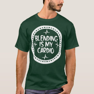 Blending Is My dio T-Shirt