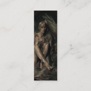Blending Mini Business Card
