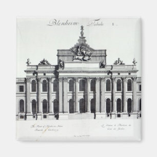Blenheim Palace Magnet
