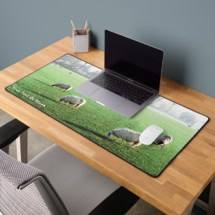 Blenheim Palace Sheep Desk Mat