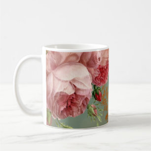 Blenheim Rose Coffee Mug