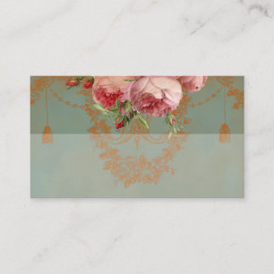 Blenheim Rose - Place Card