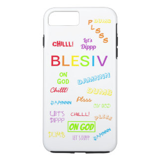 Blesiv iPhone 8 Plus/7 Plus Case