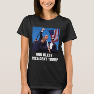 Bless President Trump1 T-Shirt