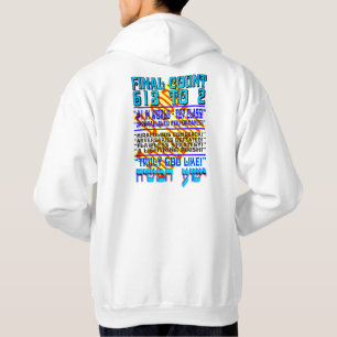 Bless the One ... Yeshua (Jesus) Victory Hoodie