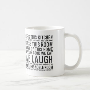 bless this kitchen MA012 Coffee Mug