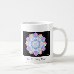 Bless This Living Water Coffee Mug