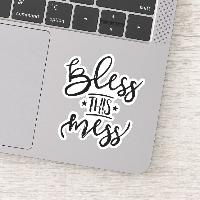 Bless This Mess (Detail)