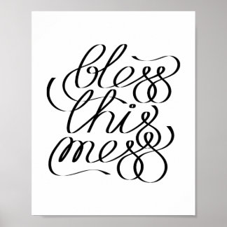 Bless This Mess Poster