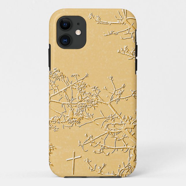 Bless You_ Case-Mate iPhone Case (Back)