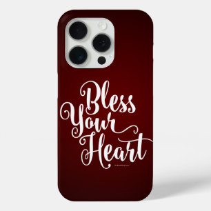 Bless Your Heart Case-Mate iPhone Case