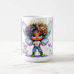 Bless Your Heart Lil Fairy Mug