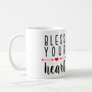 Bless Your Heart   Southern Girl Mug