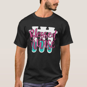 Blesse Nurse Inspirational Nurse Nursing RN T-Shirt