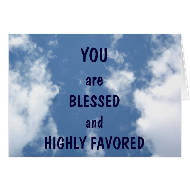 Blessed_ (Front Horizontal)