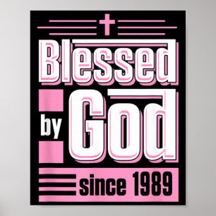 Blessed13 Poster
