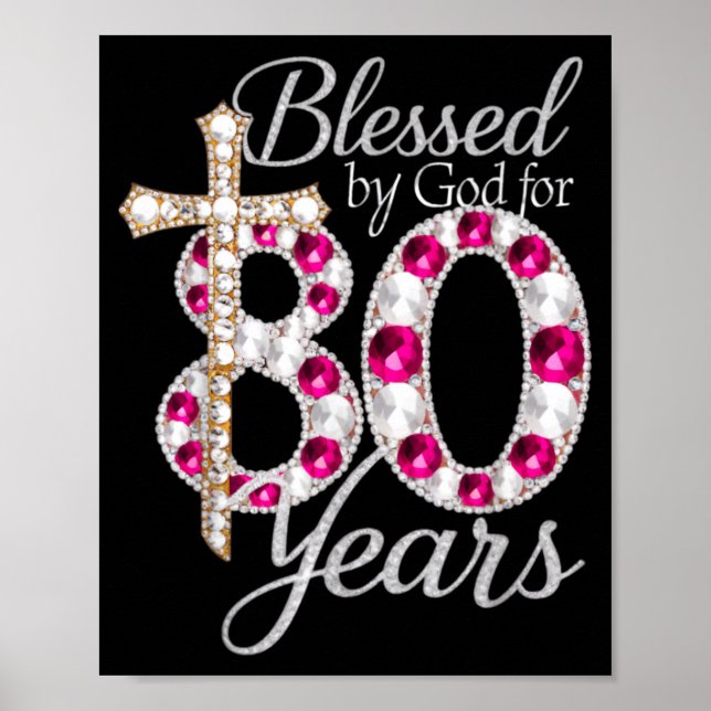 Blessed21 Poster (Front)