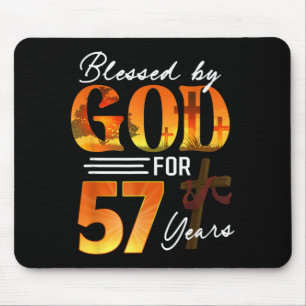 Blessed22 Mouse Pad
