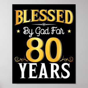 Blessed23 Poster