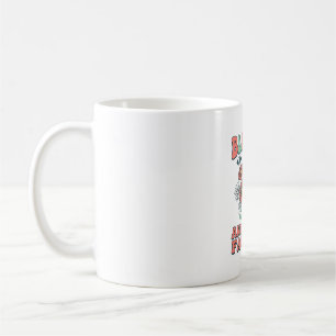 Blessed and Highly Favored Floral Vintage Design_1 Coffee Mug