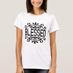 Blessed and Thankful T-Shirt