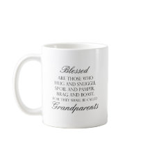 Blessed Are... Grandparents