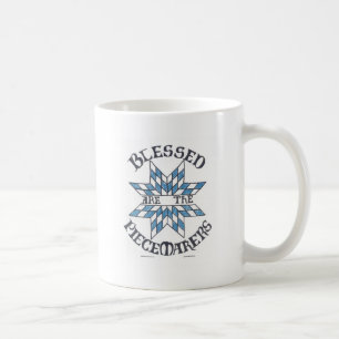Blessed are the Piecemakers Coffee Mug
