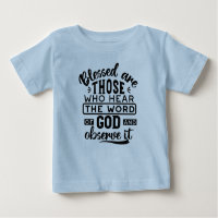 Blessed Are Those Who Hear the Word of God Quotes