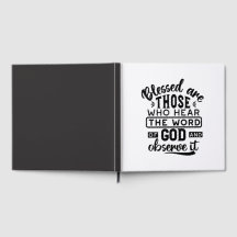 Blessed Are Those Who Hear the Word of God Quotes