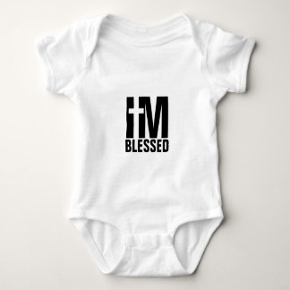 Blessed Baby Bodysuit