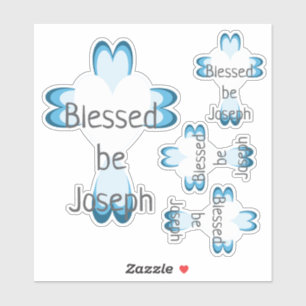 Blessed Baptism  Sticker